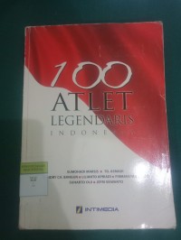 100 Atlet Legendaris Indonesia