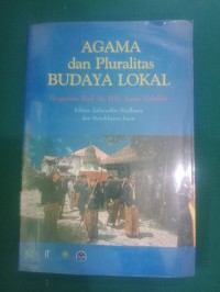 Agama dan Pluralitas Budaya Lokal