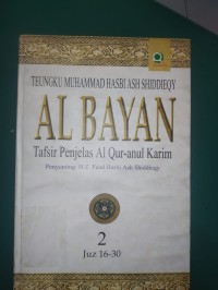 Al Bayan : Tafsir Penjelas Al Qur-anul Karim Jilid 2