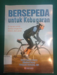 Bersepeda Untuk Kebugaran