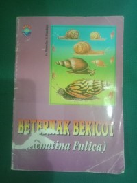 Beternak Bekicot [Achatina Fulica]