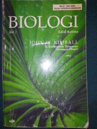 Biologi Edisi Kelima Jilid 2