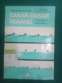 Dasar-Dasar Renang