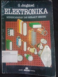 Elektronika Merencanakan Dan Merakit Sendiri