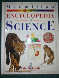 Encyclopedia of Science : Life on Earth 4