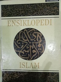 Ensiklopedi Islam Jilid 4