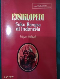 Ensiklopedia Suku Bangsa di Indonesia