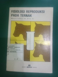 Fisiologi Reproduksi Pada Ternak