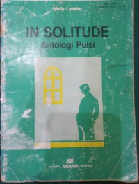 In Solitude : Antologi Puisi