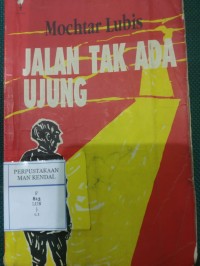 Jalan tak Ada Ujung