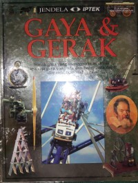 Jendela IPTEK : GAYA & GERAK Jilid 3