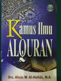 Kamus Ilmu AlQur'an