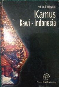 Kamus Kawi - Indonesia