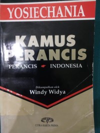 Kamus Perancis