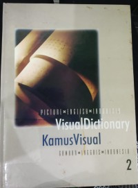 Visual Dictionary [Kamus Visual] Jilid 2