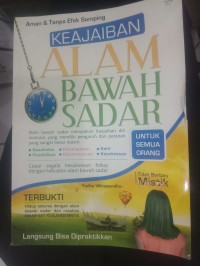 Keajaiban Alam Bawah Sadar