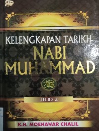 Kelengkapan Tarikh Nabi Muhammad Jilid 2