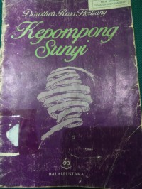 Kepompong Sunyi : Kumpulan Sajak