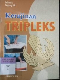 Kerajinan Tripleks