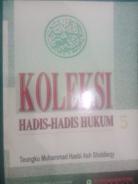 Koleksi Hadis-Hadis Hukum Jilid 5