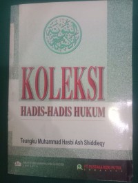 Koleksi Hadis-Hadis Hukum Jilid 6