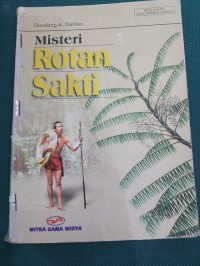 Misteri Rotan Sakti