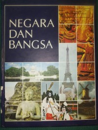 Negara Dan Bangsa : Amerika Tengah Dan Amerika Selatan Jilid 10