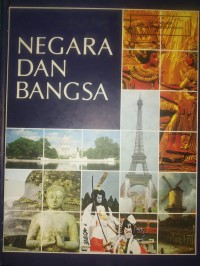 Negara Dan Bangsa : Eropa Jilid 6