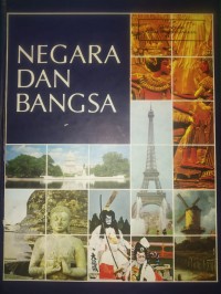 Negara Dan Bangsa : Amerika Utara Jilid 8