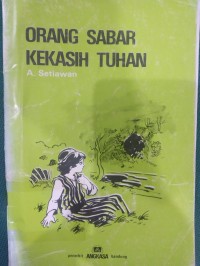 Orang Sabar Kekasih Tuhan