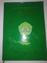 Laporan Praktek Pengalaman Lapangan [PPL] di Madrasah Aliyah Negeri Kendal