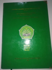 Laporan Praktek Pengalaman Lapangan [PPL] di Madrasah Aliyah Negeri Kendal