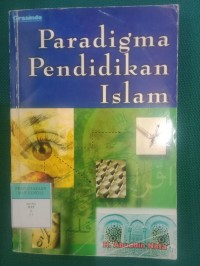 Paradigma Pendidikan Islam