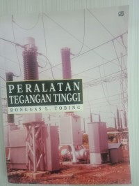 Peralatan Tegangan Tinggi