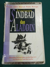 Petualangan Sindbad dan Aladdin : Kisah 1001 Malam Buku Ketiga