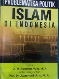 Problematika Islam Di Indonesia