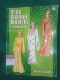 Reka Busana Muslim