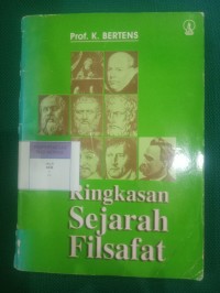 Ringkasan Sejarah Filsafat