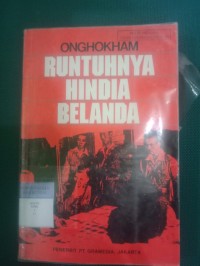 Runtuhnya Hindia Belanda