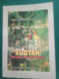 Ruqyah Dampak dan Bahayanya