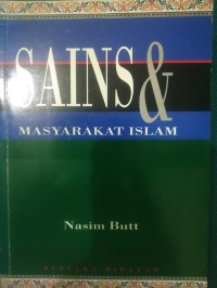 Sains & Masyarakat Islam