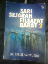 Sari Sejarah Filsafat Barat 2