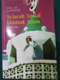 Sejarah Sosial Ummat Islam