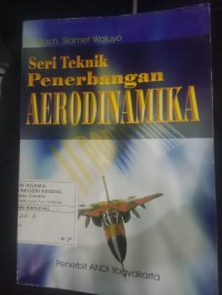 Seri Penerbangan Aerodinamika