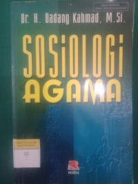 Sosiologi Agama