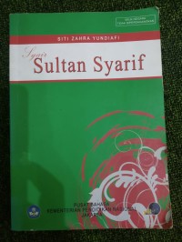 Syair Sultan Syarif