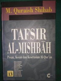 Tafsir Al-Mishbah Jilid 13