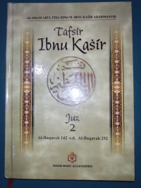 Tafsir Ibnu Kasir Juz 2