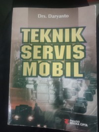 Teknik Servis Mobil