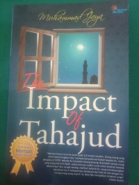 The Impact of Tahajud